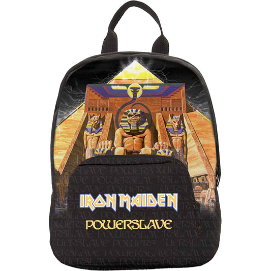 Een foto van een IRON MAIDEN Rugzak