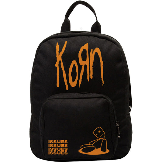 Een foto van een KORN Rugzak