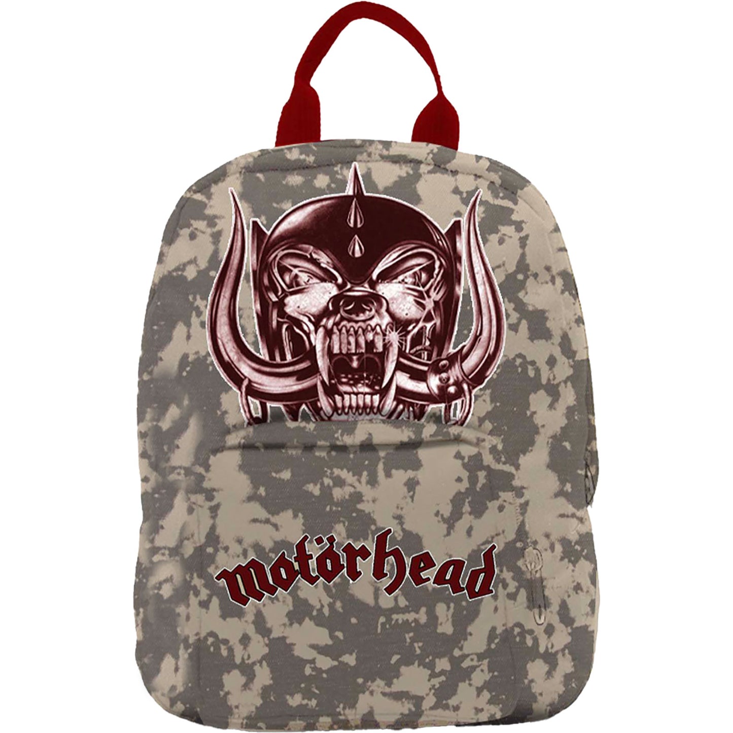 Een foto van een Motorhead Tas