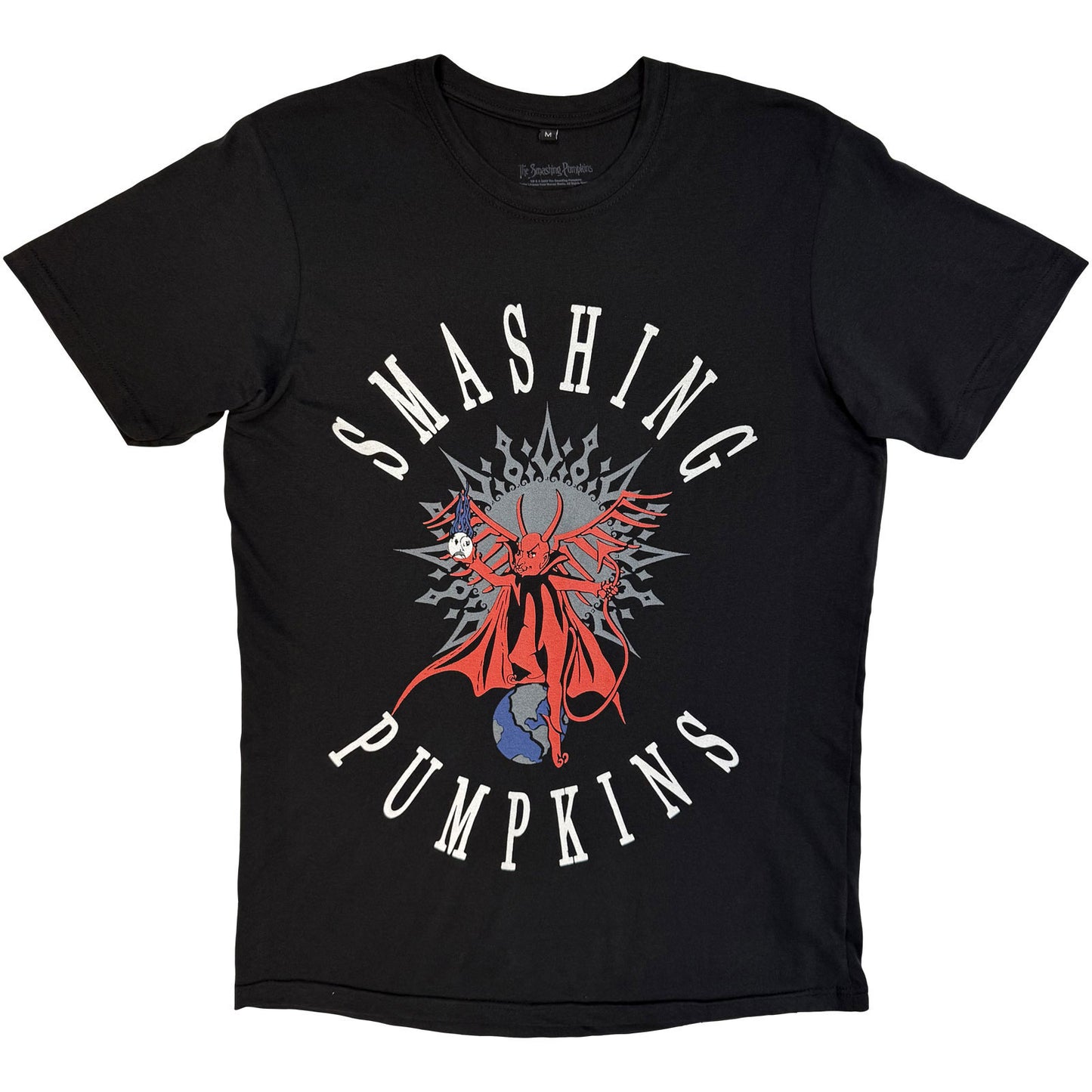 Een foto van een The Smashing Pumpkins T-Shirt