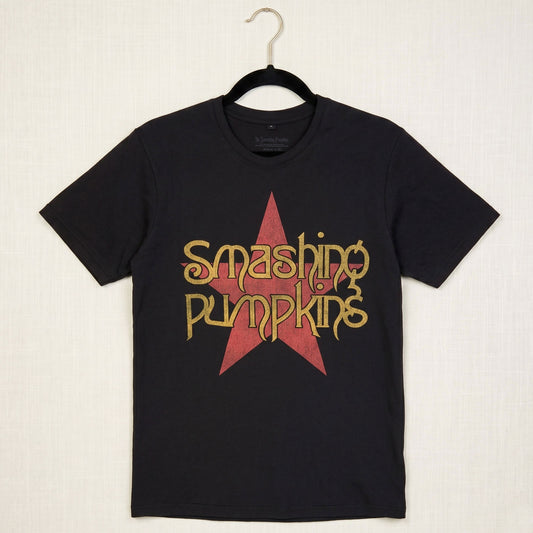 Een foto van een The Smashing Pumpkins T-Shirt
