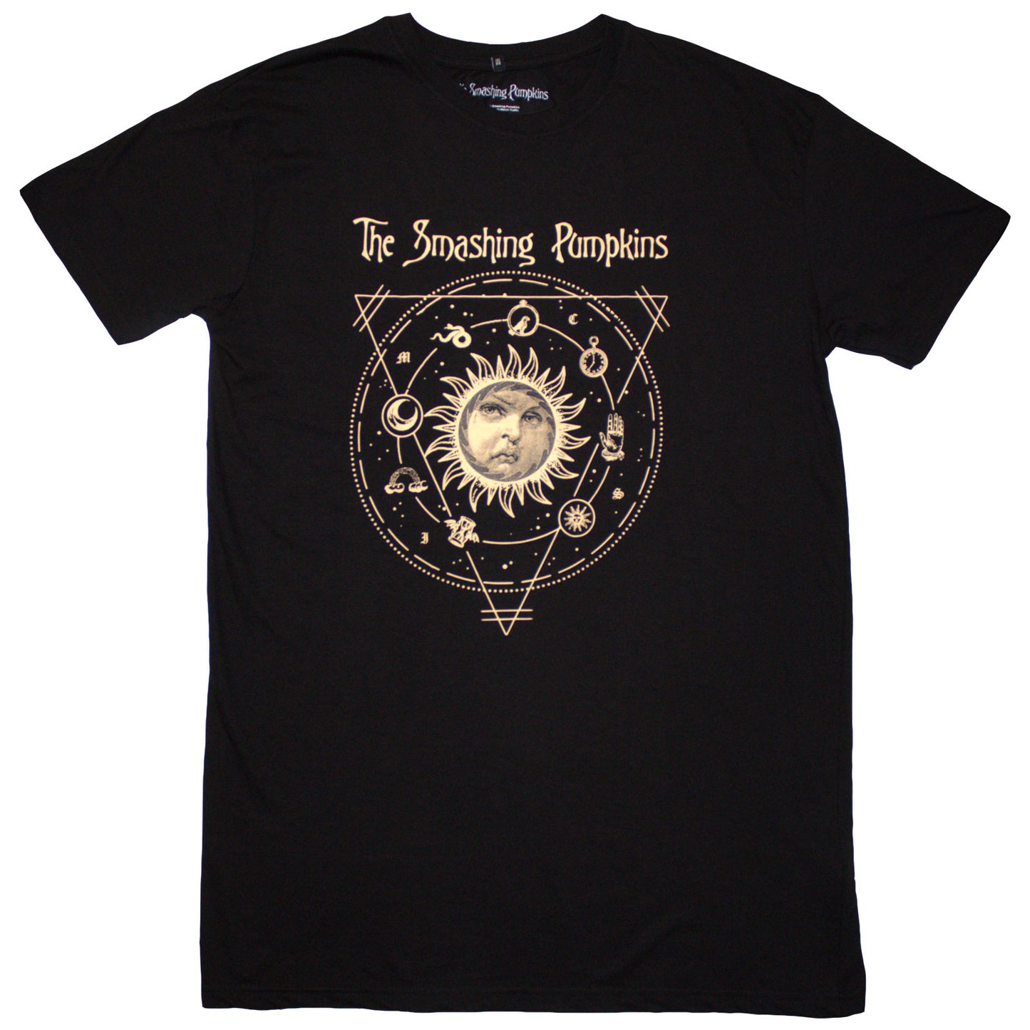 Een foto van een The Smashing Pumpkins T-Shirt