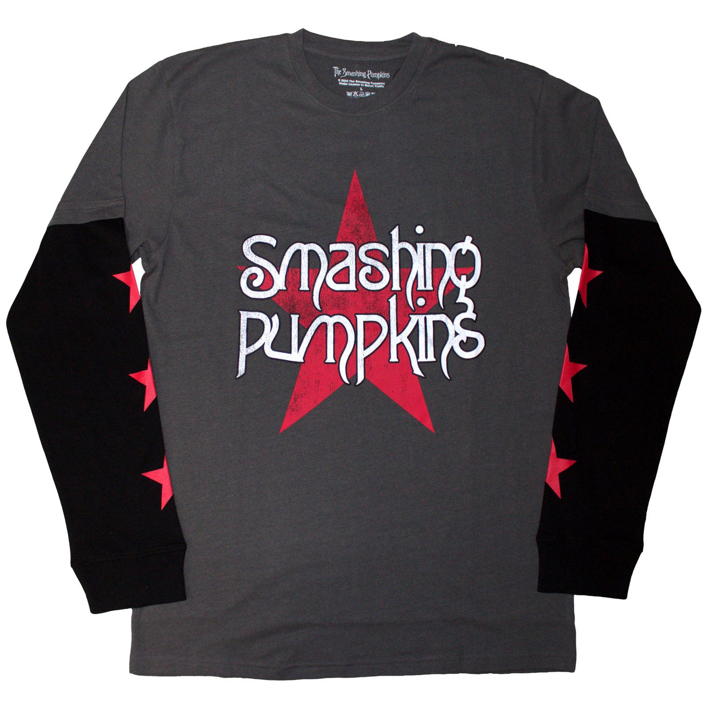 Een foto van een The Smashing Pumpkins T-Shirt