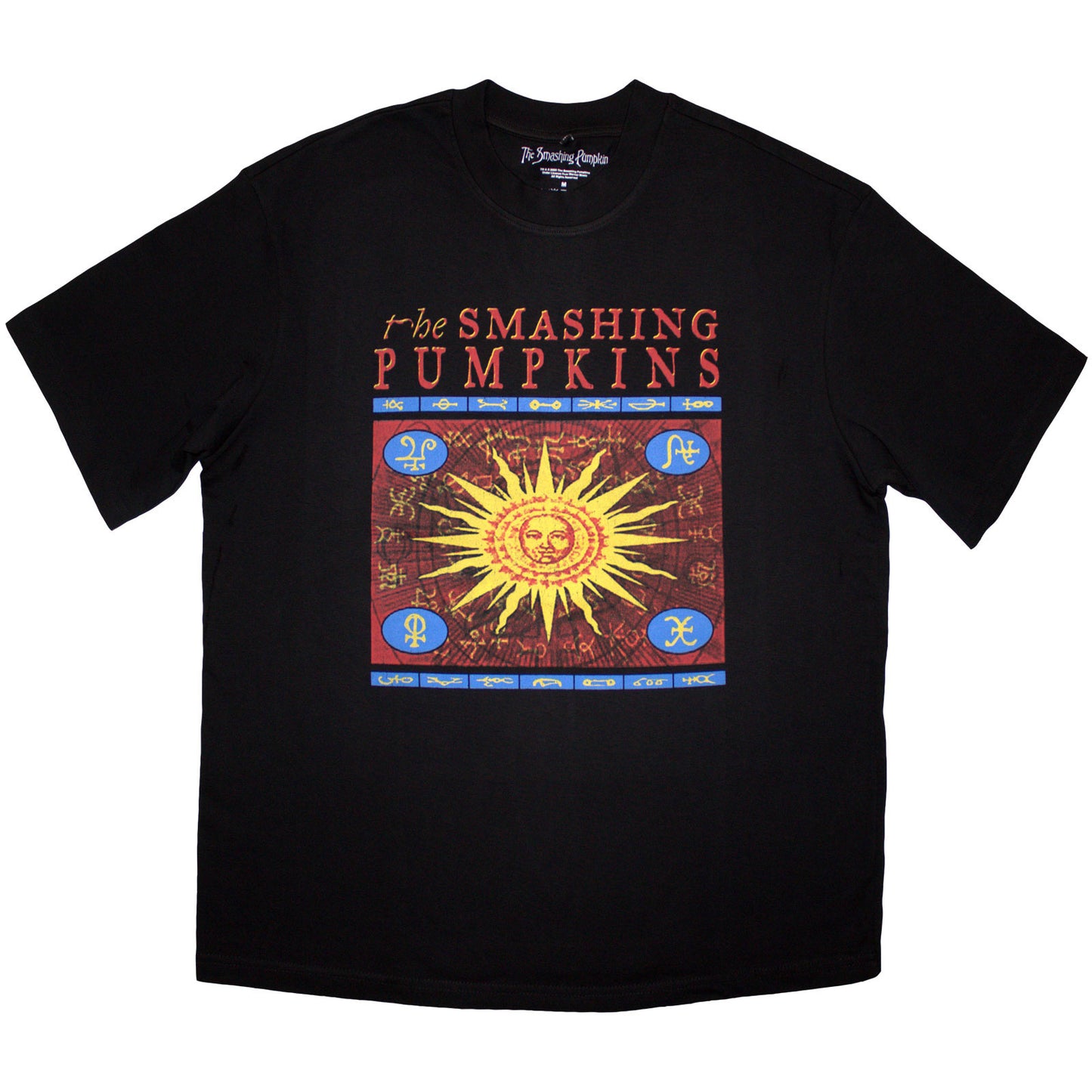 Een foto van een The Smashing Pumpkins T-Shirt