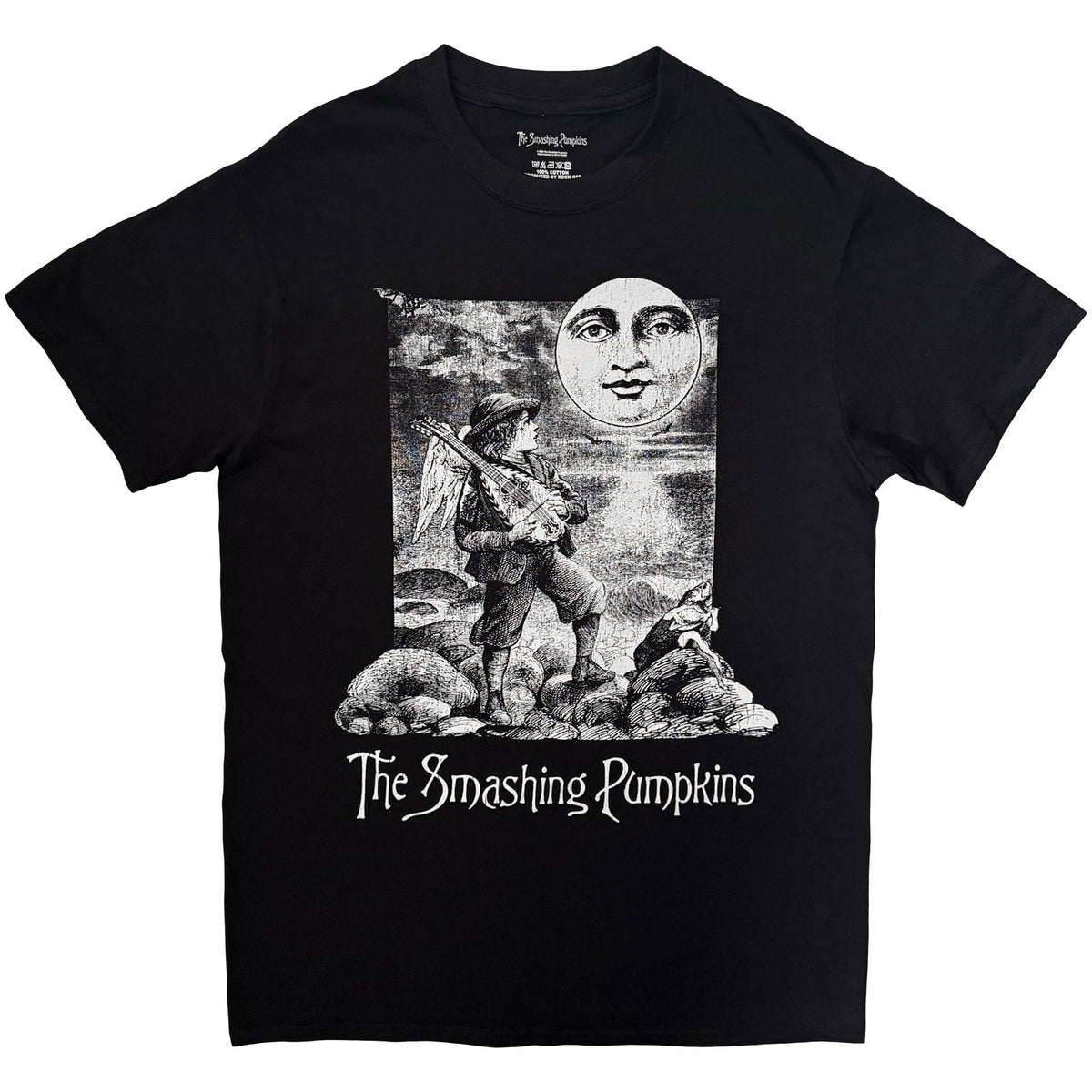 Een foto van een The Smashing Pumpkins T-Shirt