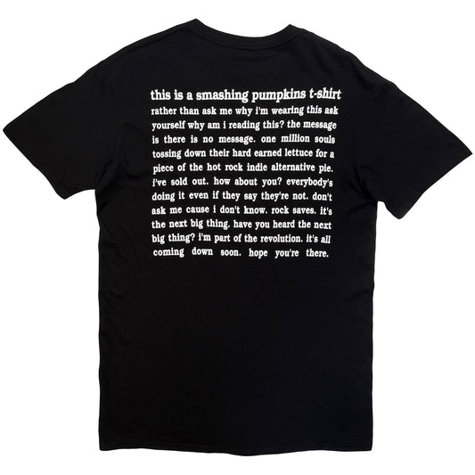 Een foto van een The Smashing Pumpkins T-Shirt