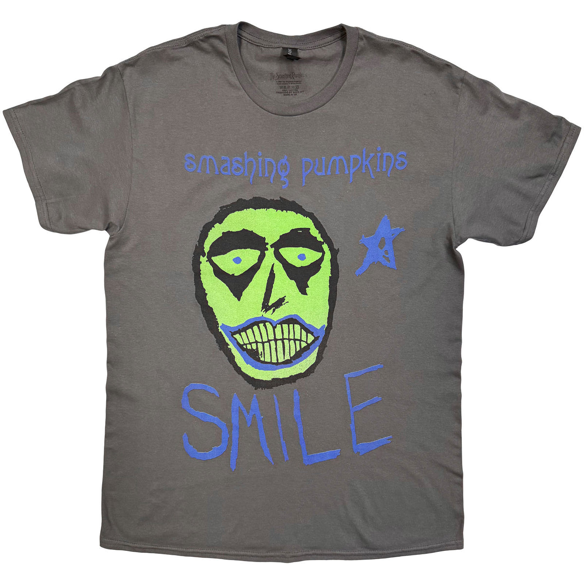 Een foto van een The Smashing Pumpkins T-Shirt