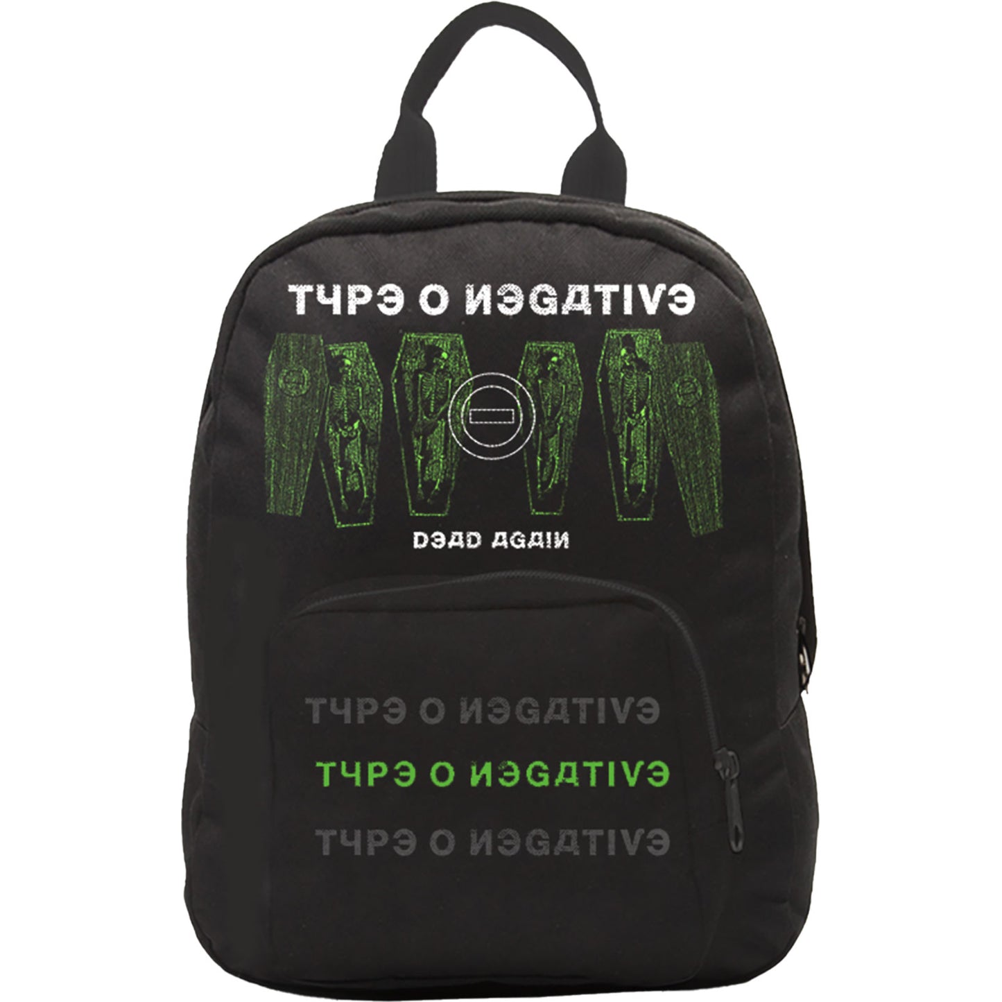 Een foto van een Type O Negative Tas