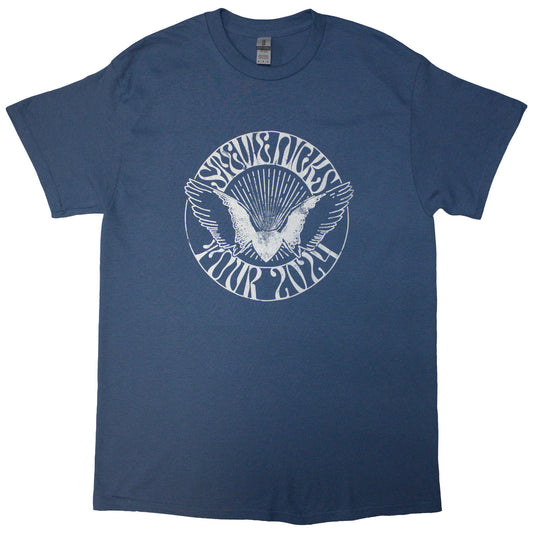 Een foto van een Stevie Nicks T-Shirt