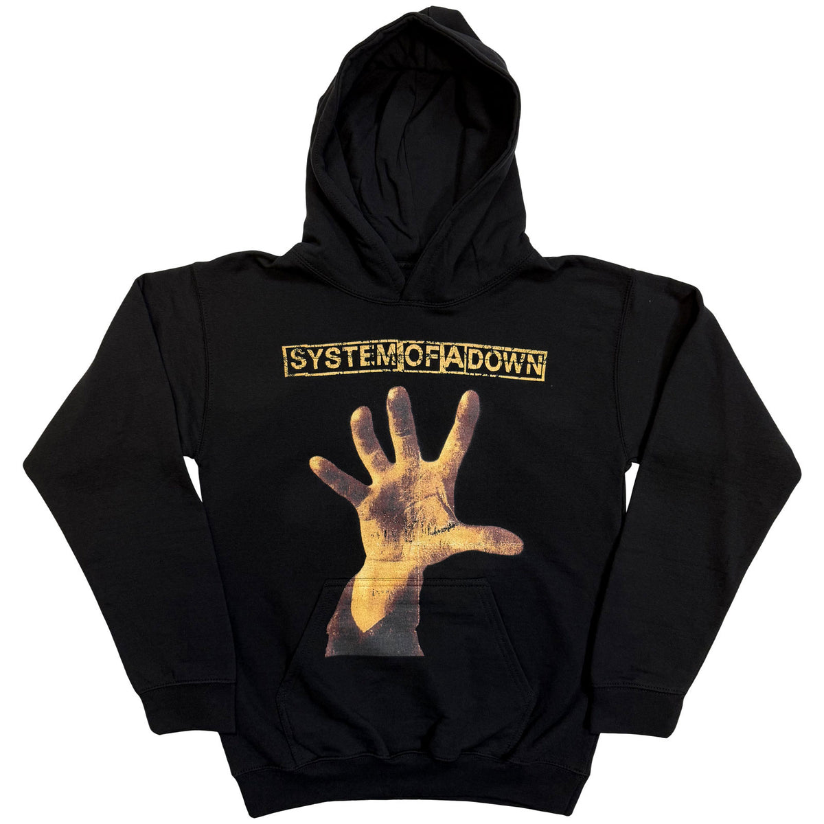 Een foto van een System Of A Down Pullover Hoodie