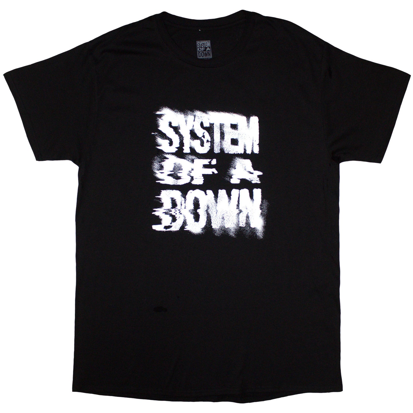 Een foto van een System Of A Down T-Shirt