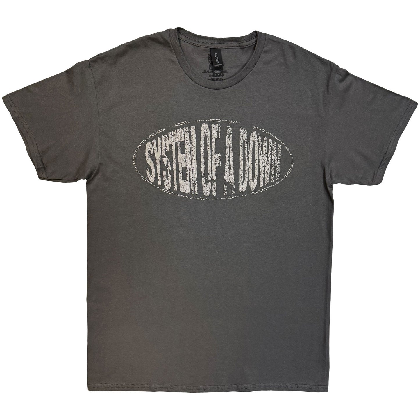 Een foto van een System Of A Down T-Shirt