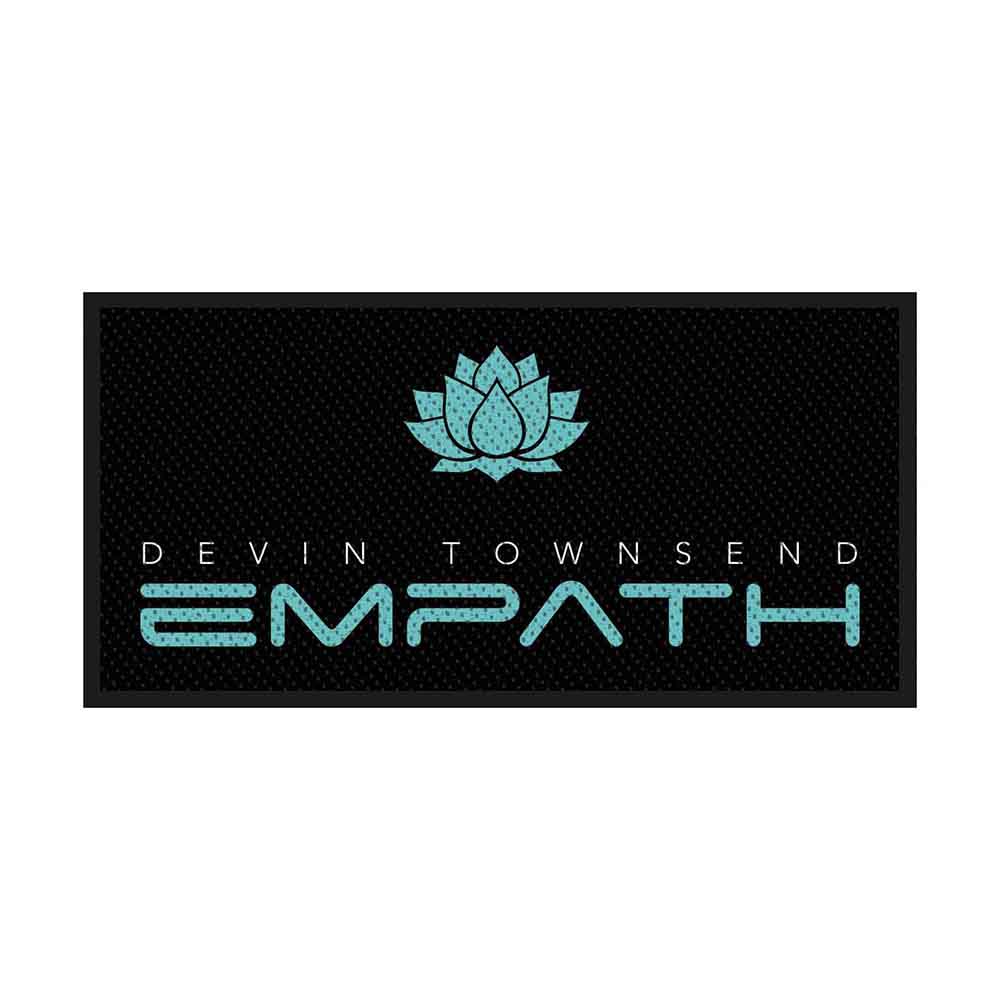 Een foto van een DEVIN TOWNSEND Patch