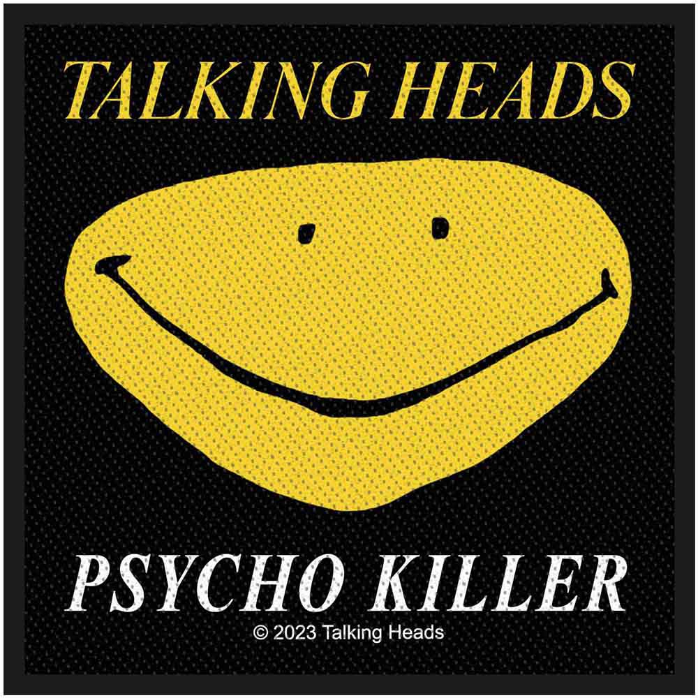 Een foto van een Talking Heads Unknown subcategory