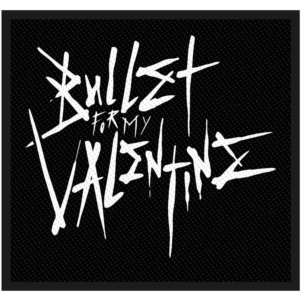 Een foto van een Bullet For My Valentine Patch