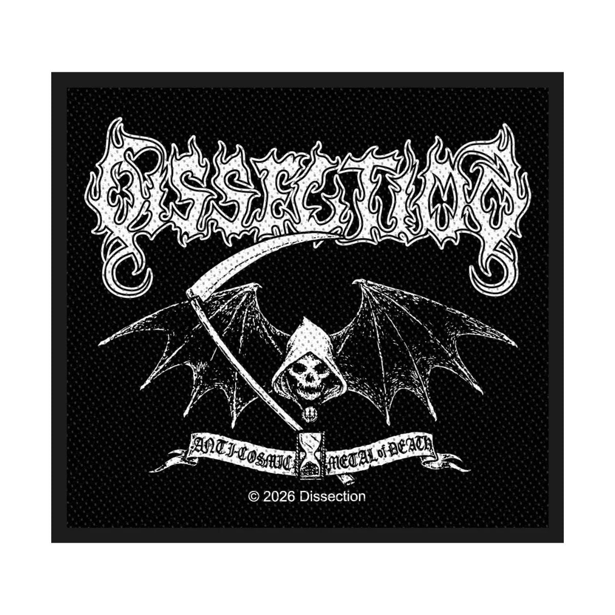 Een foto van een Dissection Patch