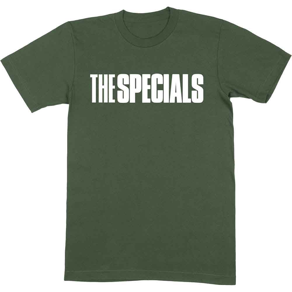 Een foto van een The Specials T-Shirt
