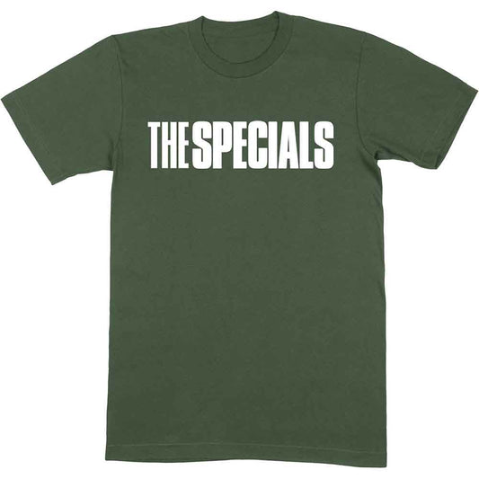 Een foto van een The Specials T-Shirt