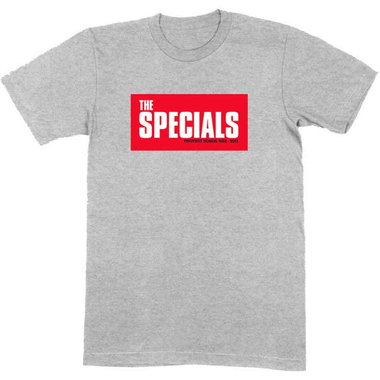 Een foto van een The Specials T-Shirt