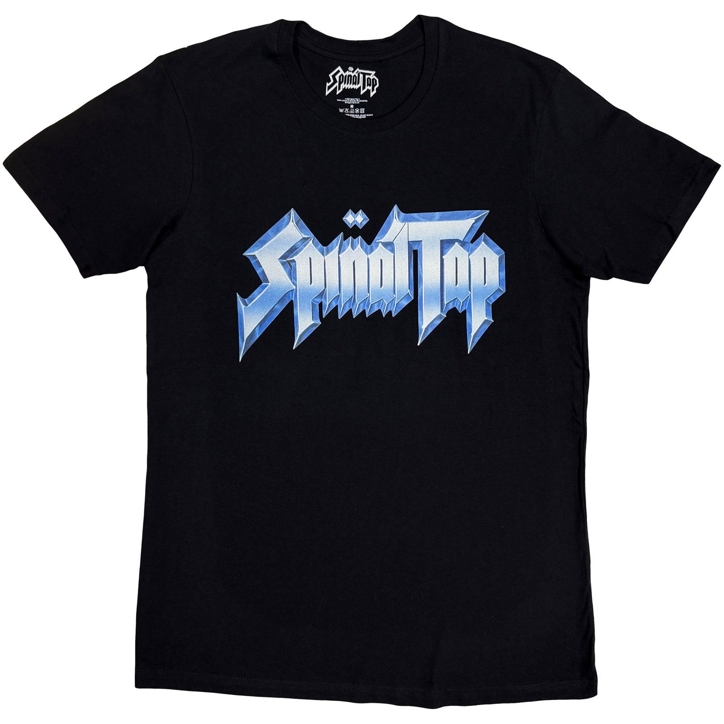 Een foto van een Spinal Tap T-Shirt