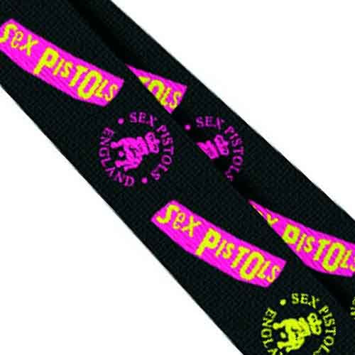 Een foto van een The Sex Pistols Keycord