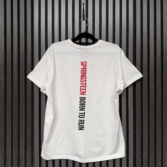 Een foto van een Bruce Springsteen T-Shirt