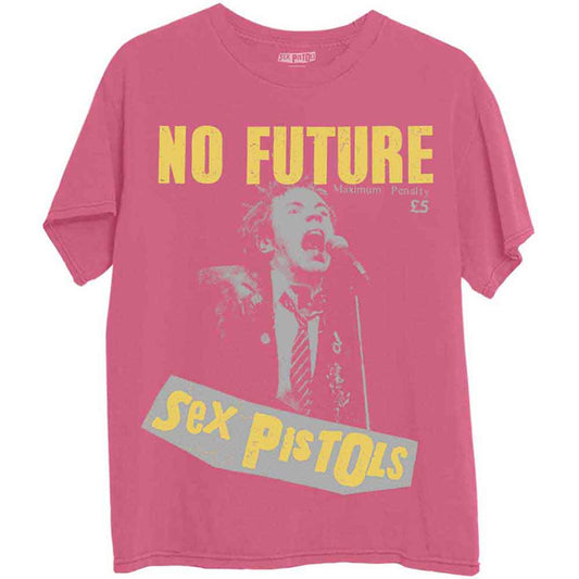 Een foto van een The Sex Pistols T-Shirt