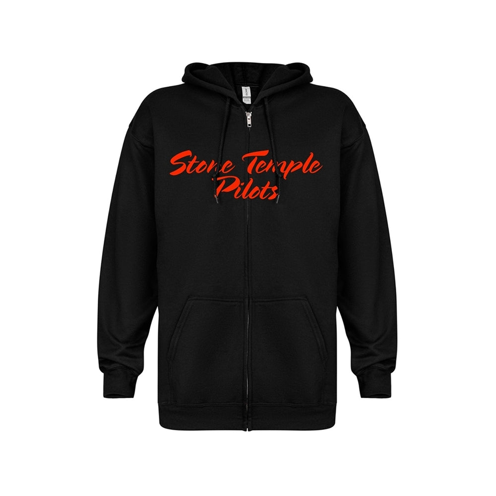 Een foto van een STONE TEMPLE PILOTS Top met capuchon