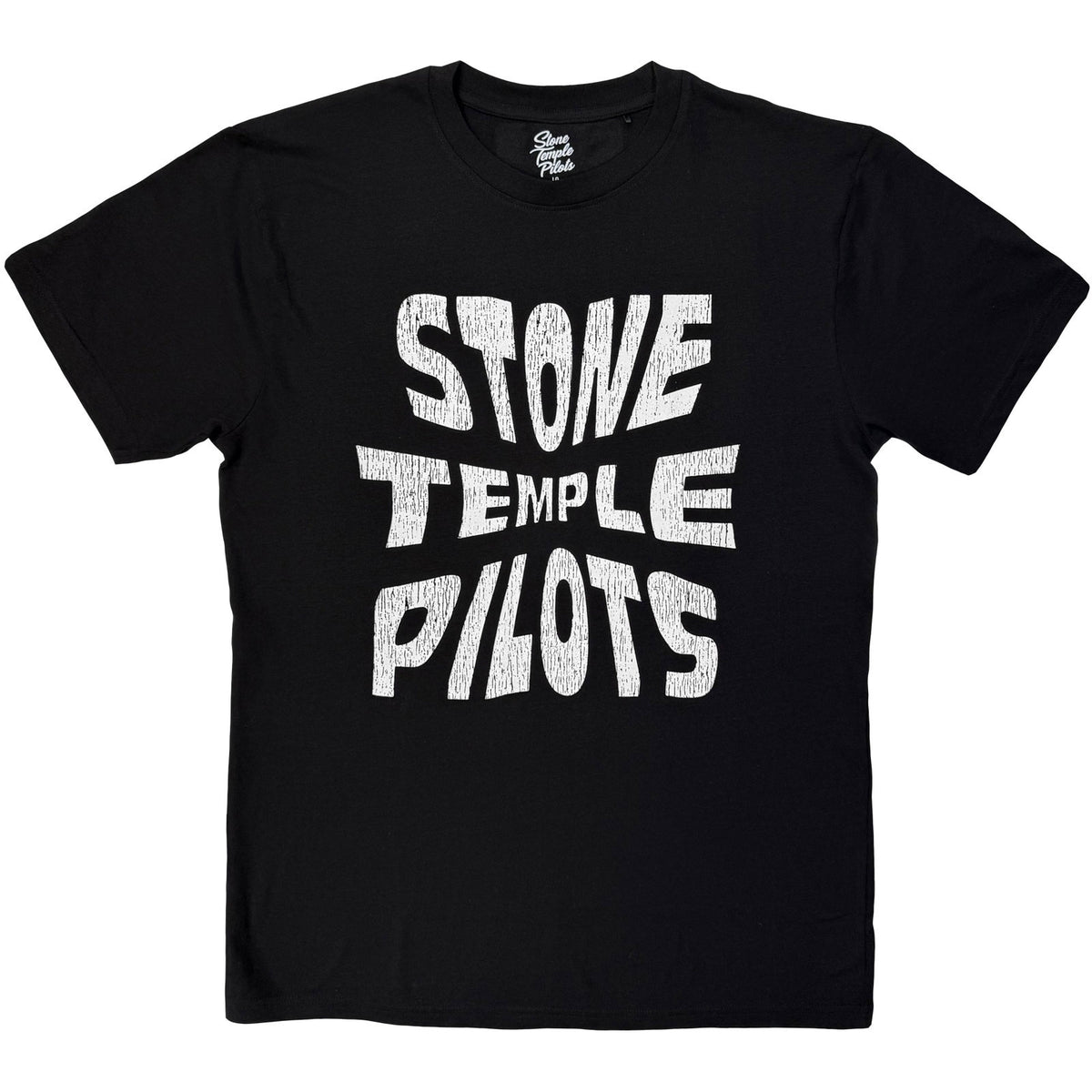 Een foto van een Stone Temple Pilots T-Shirt