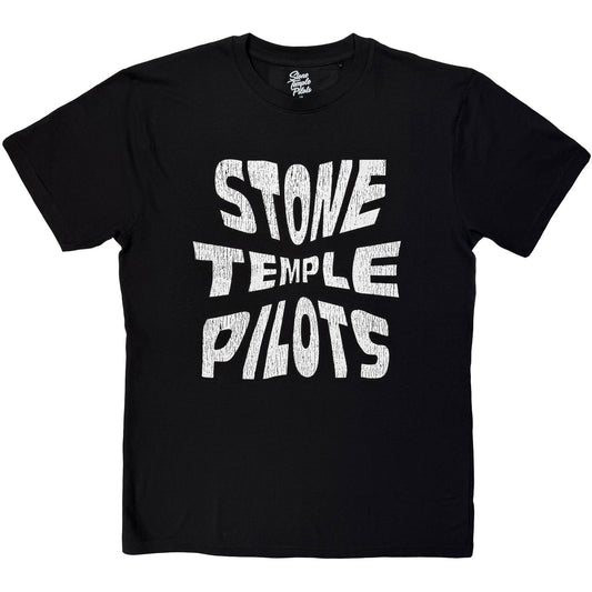 Een foto van een Stone Temple Pilots T-Shirt