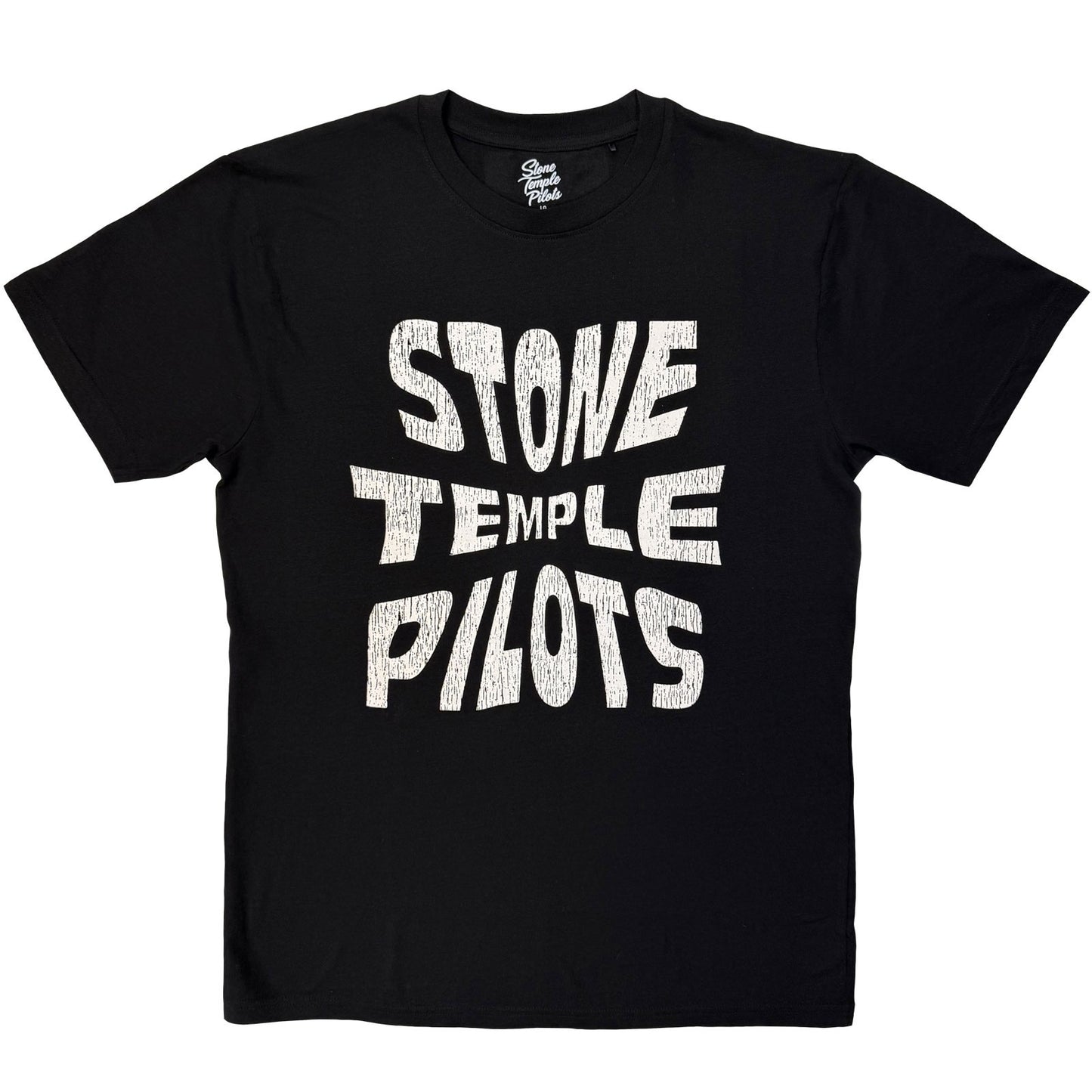 Een foto van een Stone Temple Pilots T-Shirt