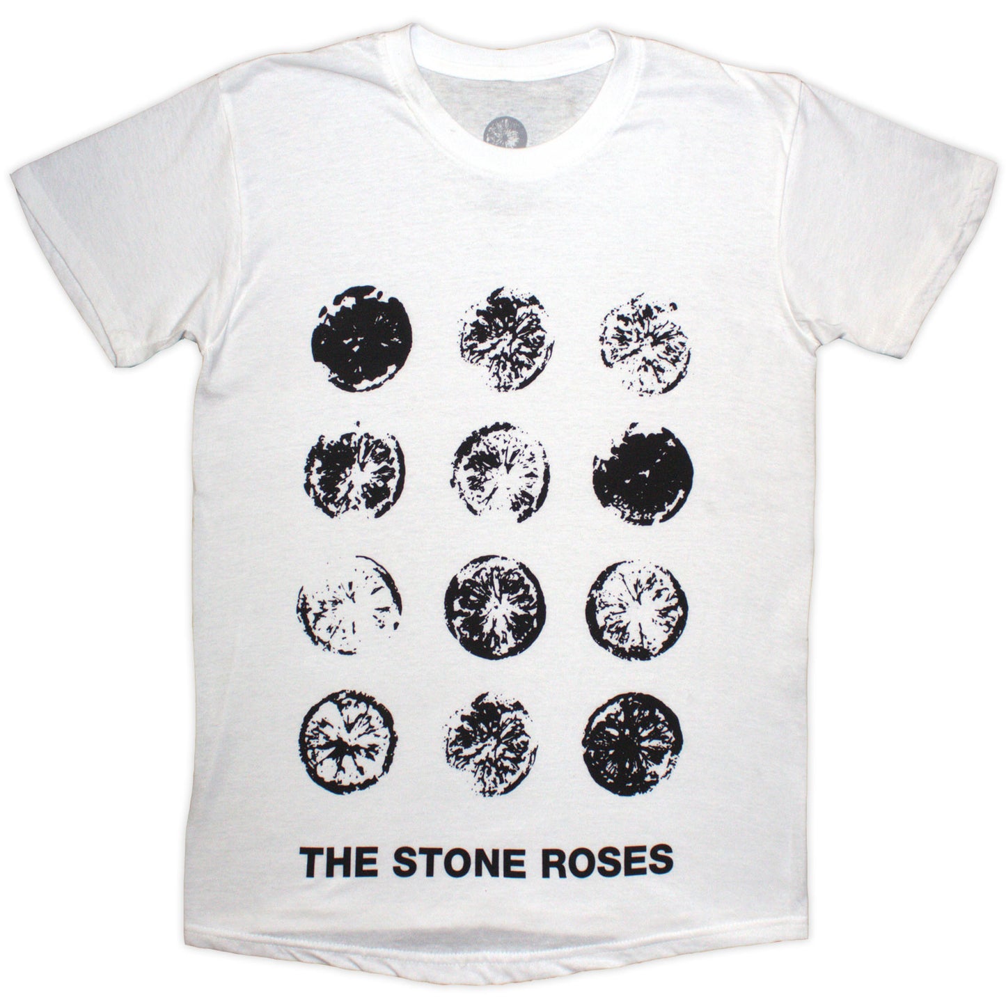 Een foto van een The Stone Roses T-Shirt