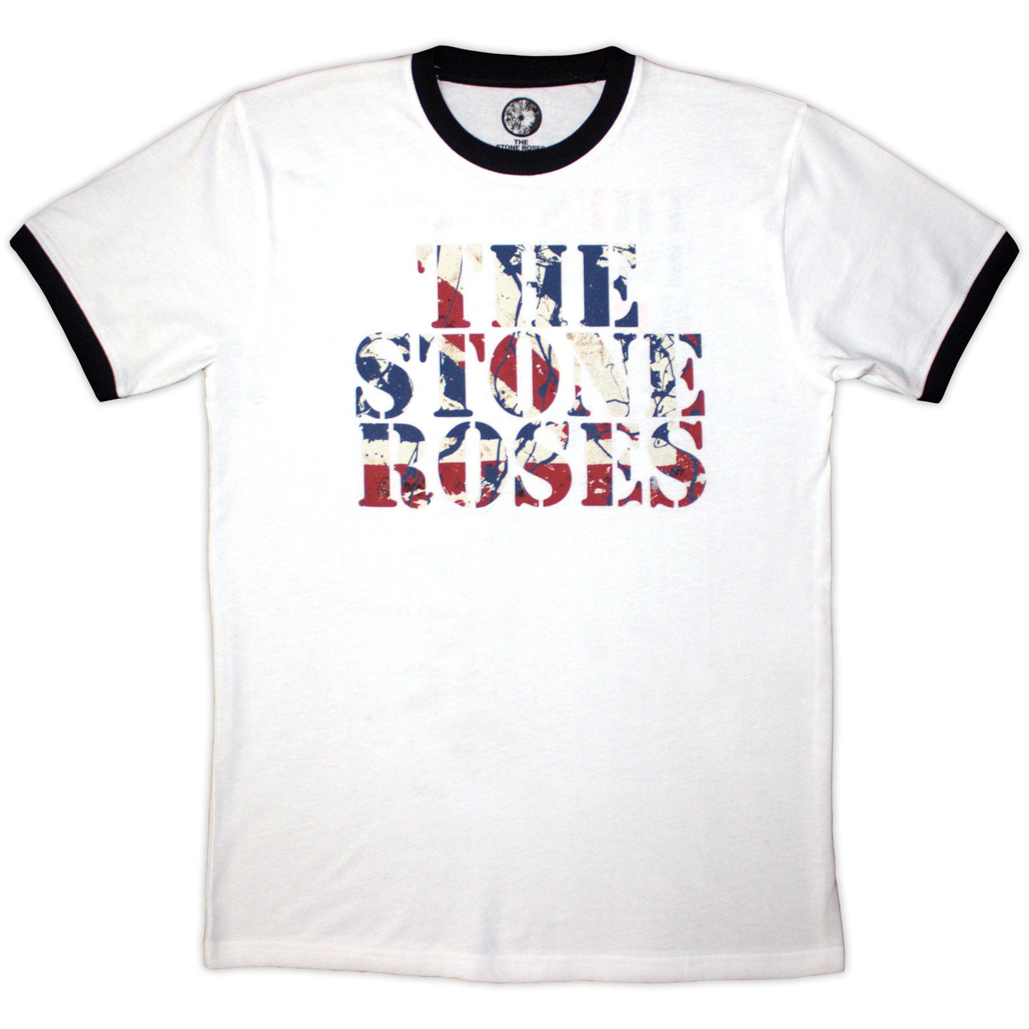 Een foto van een The Stone Roses T-Shirt