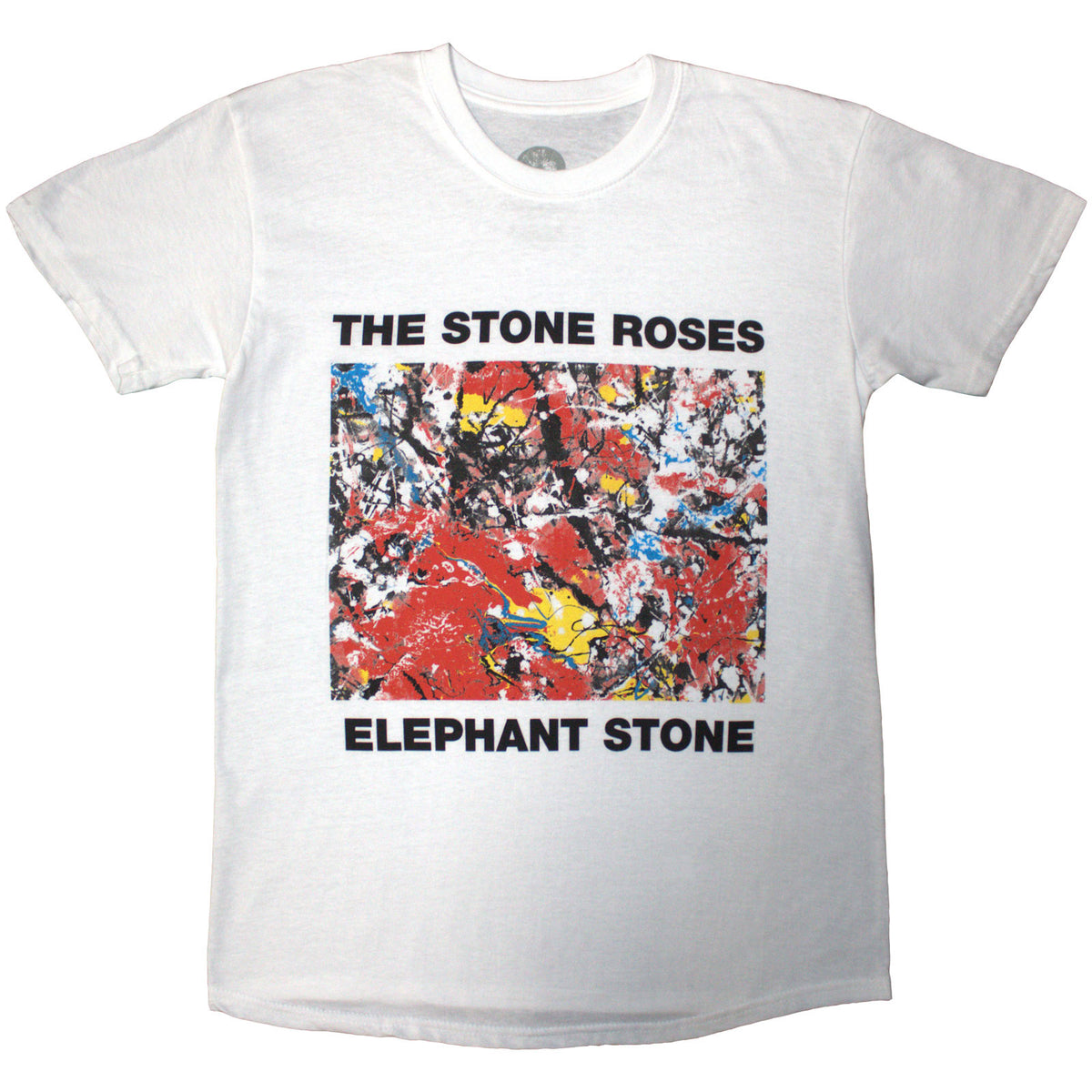 Een foto van een The Stone Roses T-Shirt