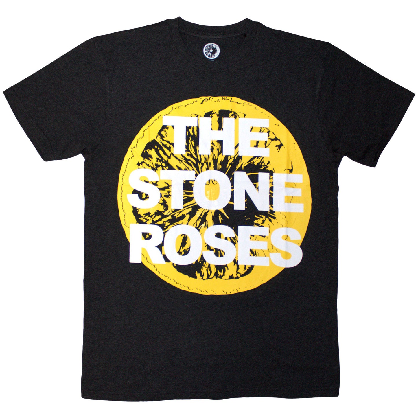 Een foto van een The Stone Roses T-Shirt