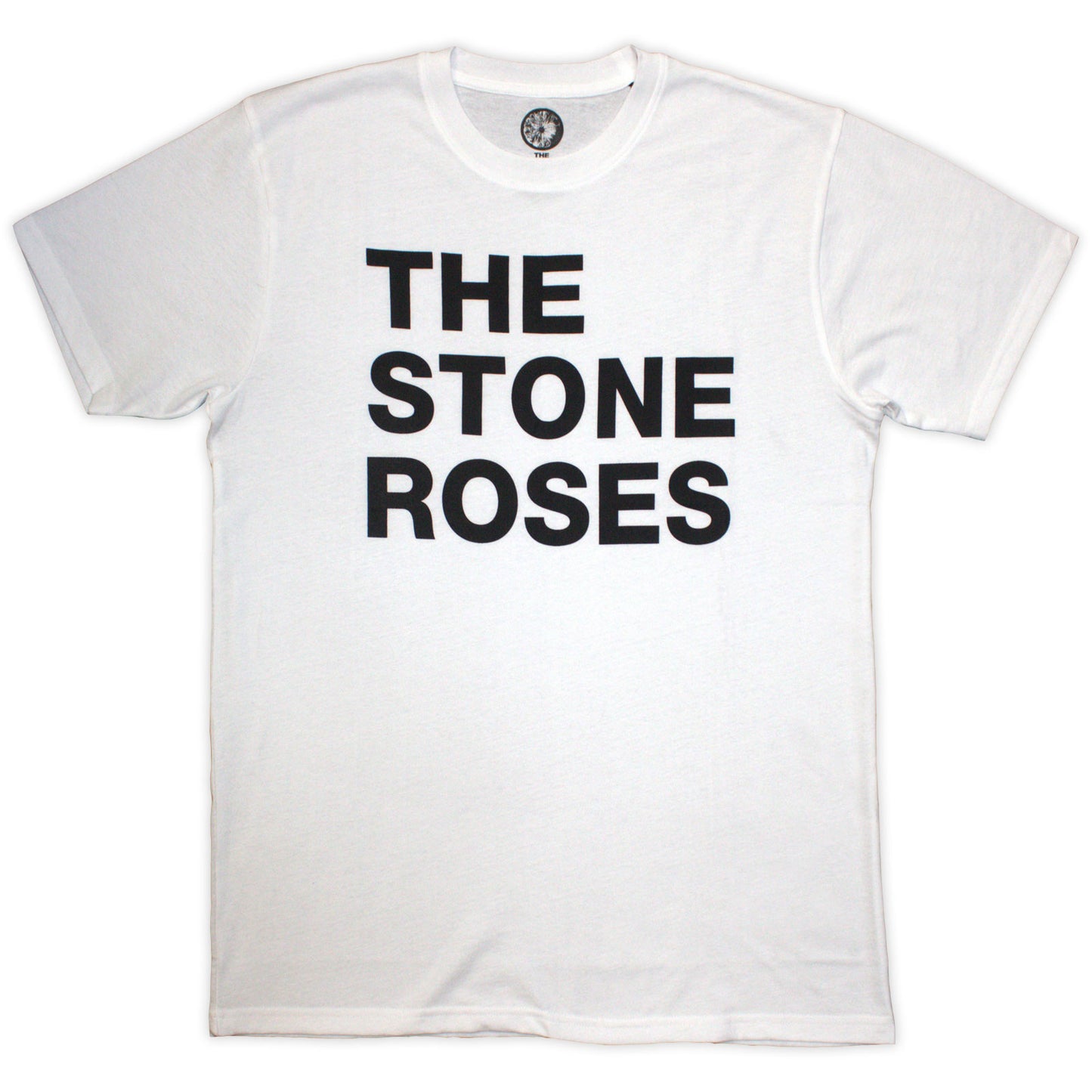 Een foto van een The Stone Roses T-Shirt