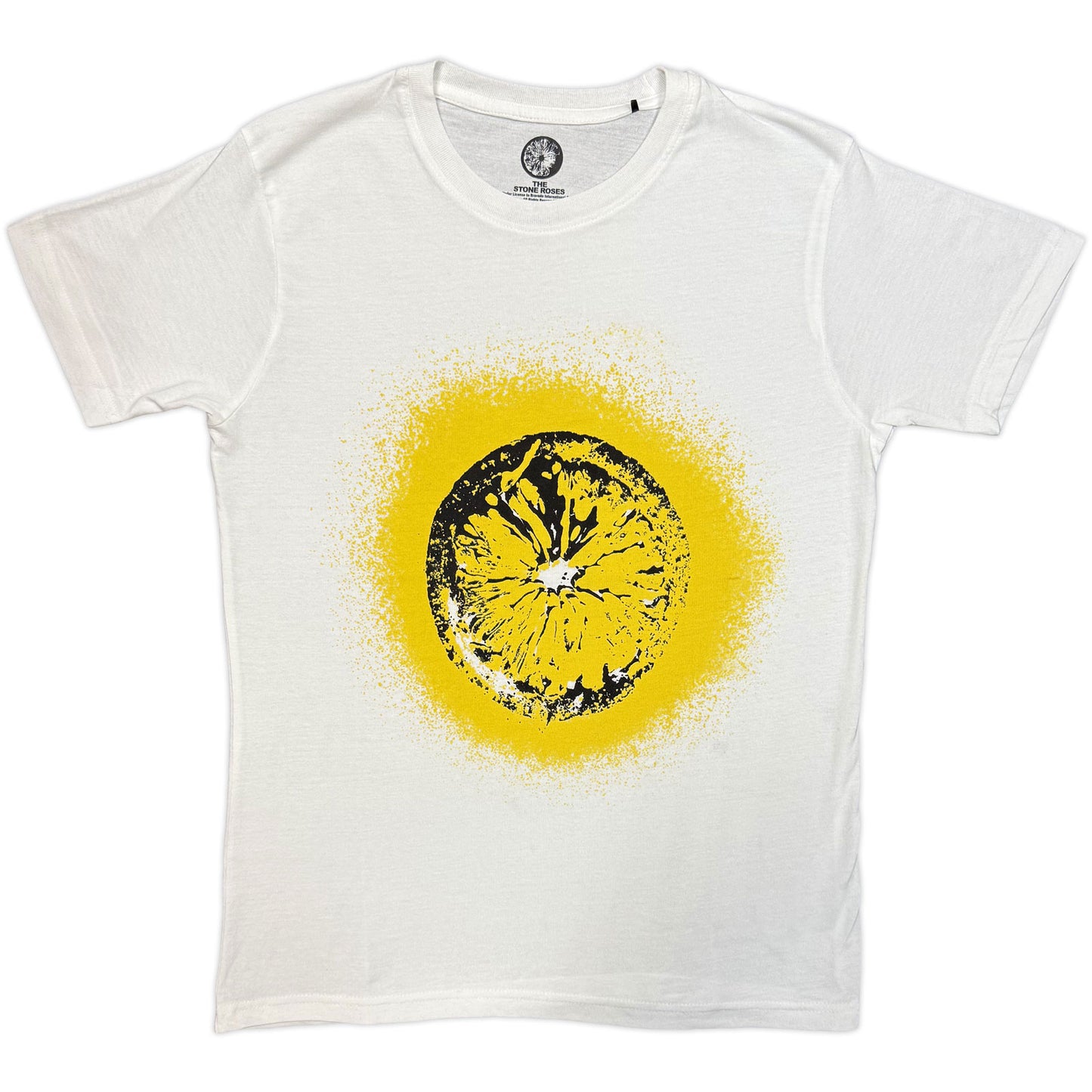 Een foto van een The Stone Roses T-Shirt