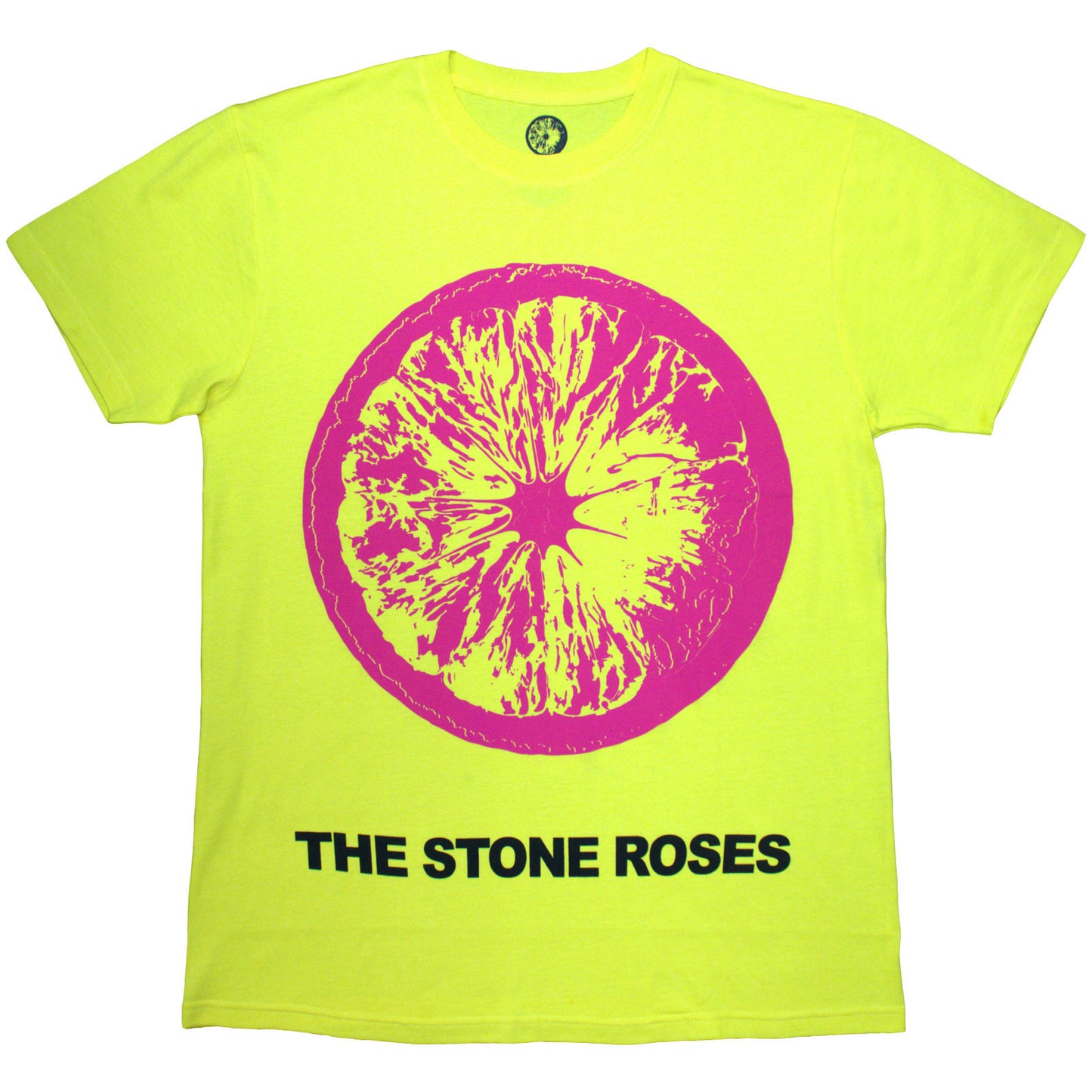 Een foto van een The Stone Roses T-Shirt