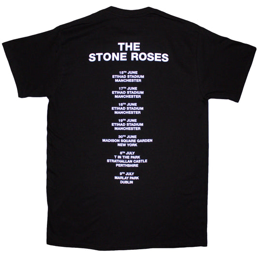 Een foto van een The Stone Roses T-Shirt