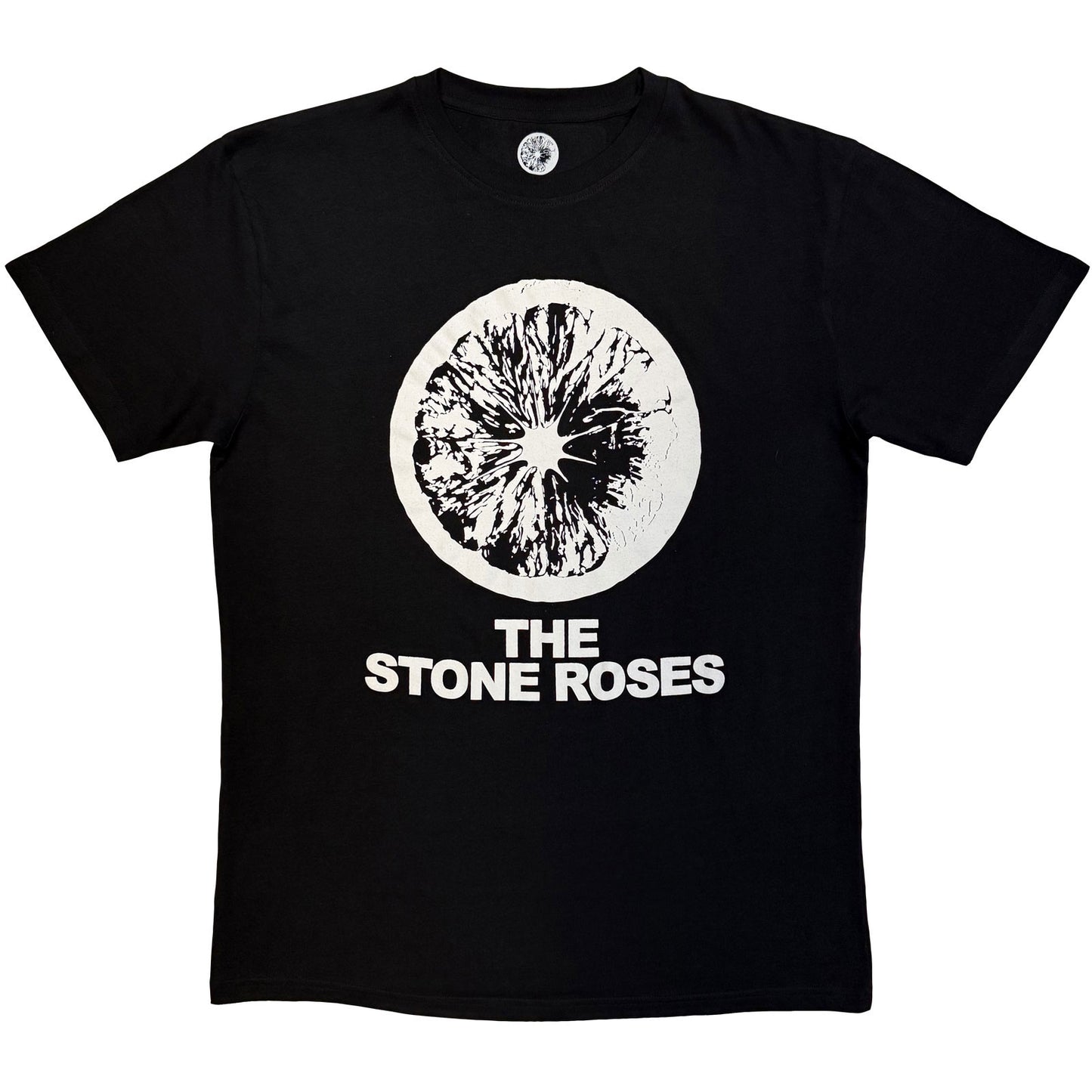 Een foto van een The Stone Roses T-Shirt