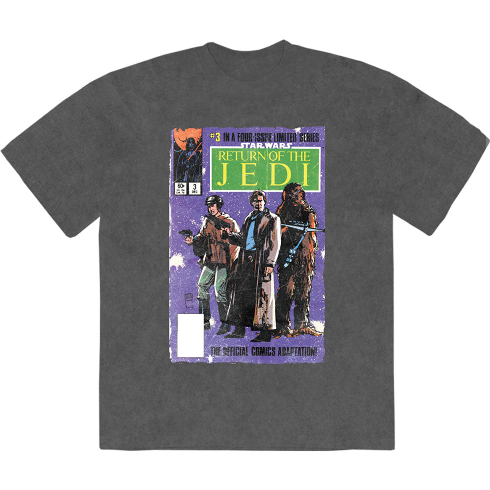 Een foto van een Star Wars T-Shirt