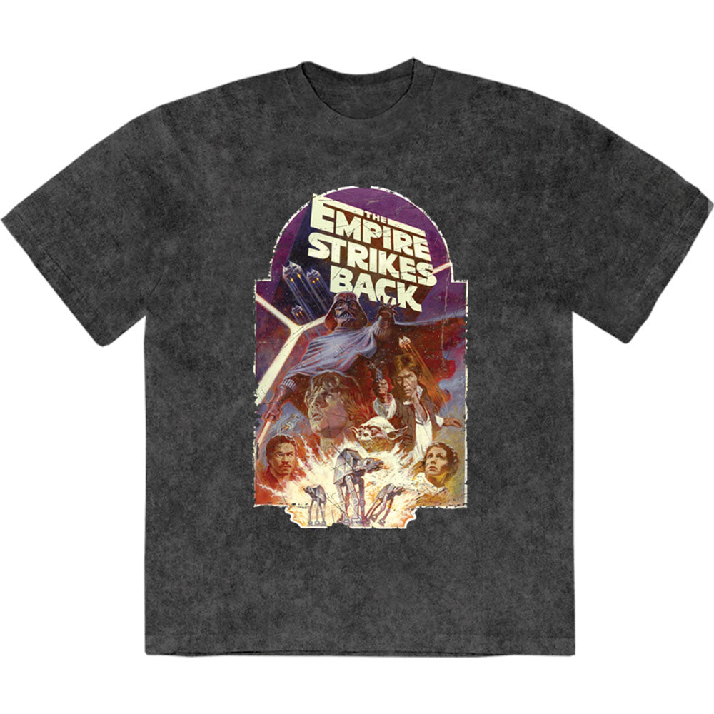 Een foto van een Star Wars T-Shirt