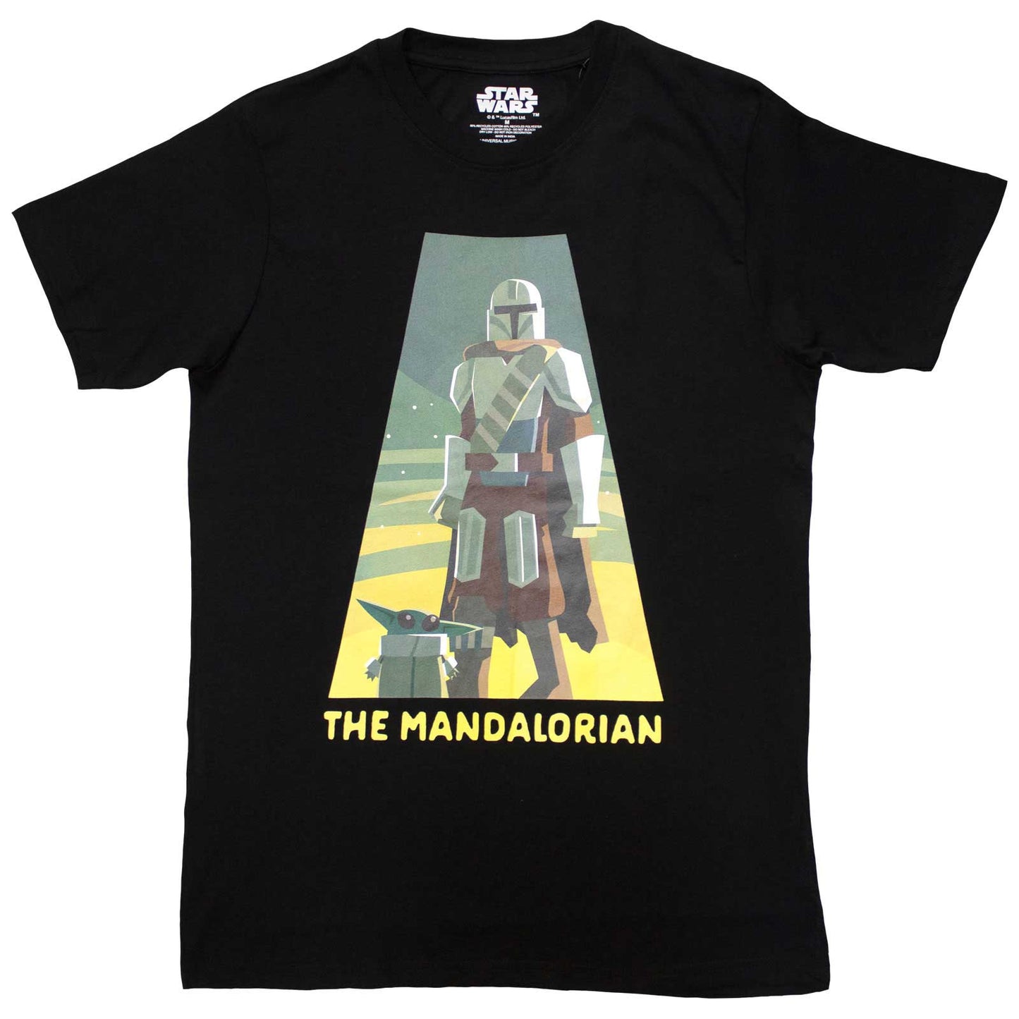 Een foto van een Star Wars T-Shirt