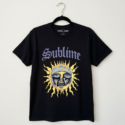 Een foto van een Sublime T-Shirt