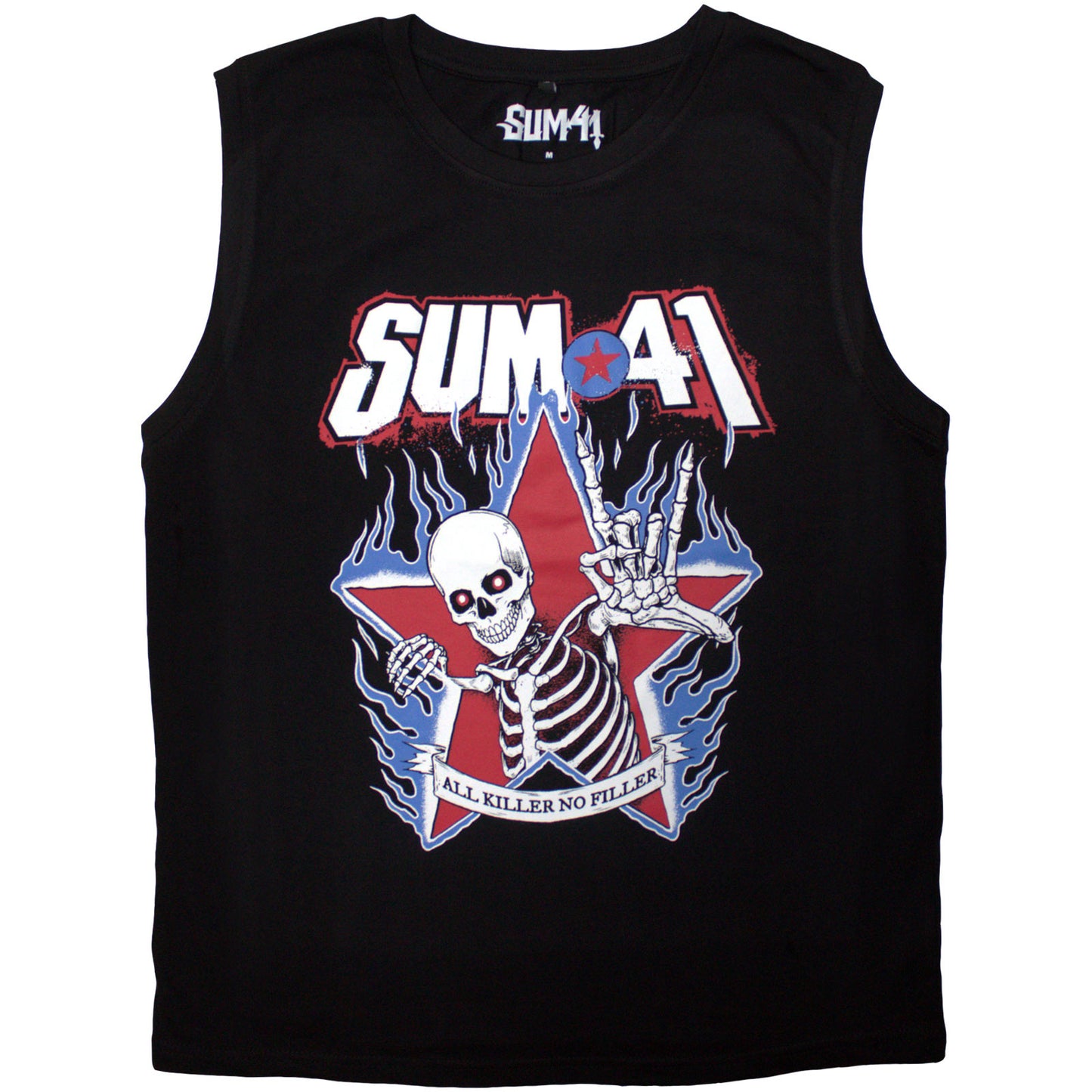 Een foto van een Sum 41 T-Shirt