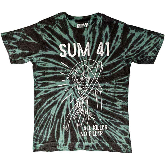 Een foto van een Sum 41 T-Shirt