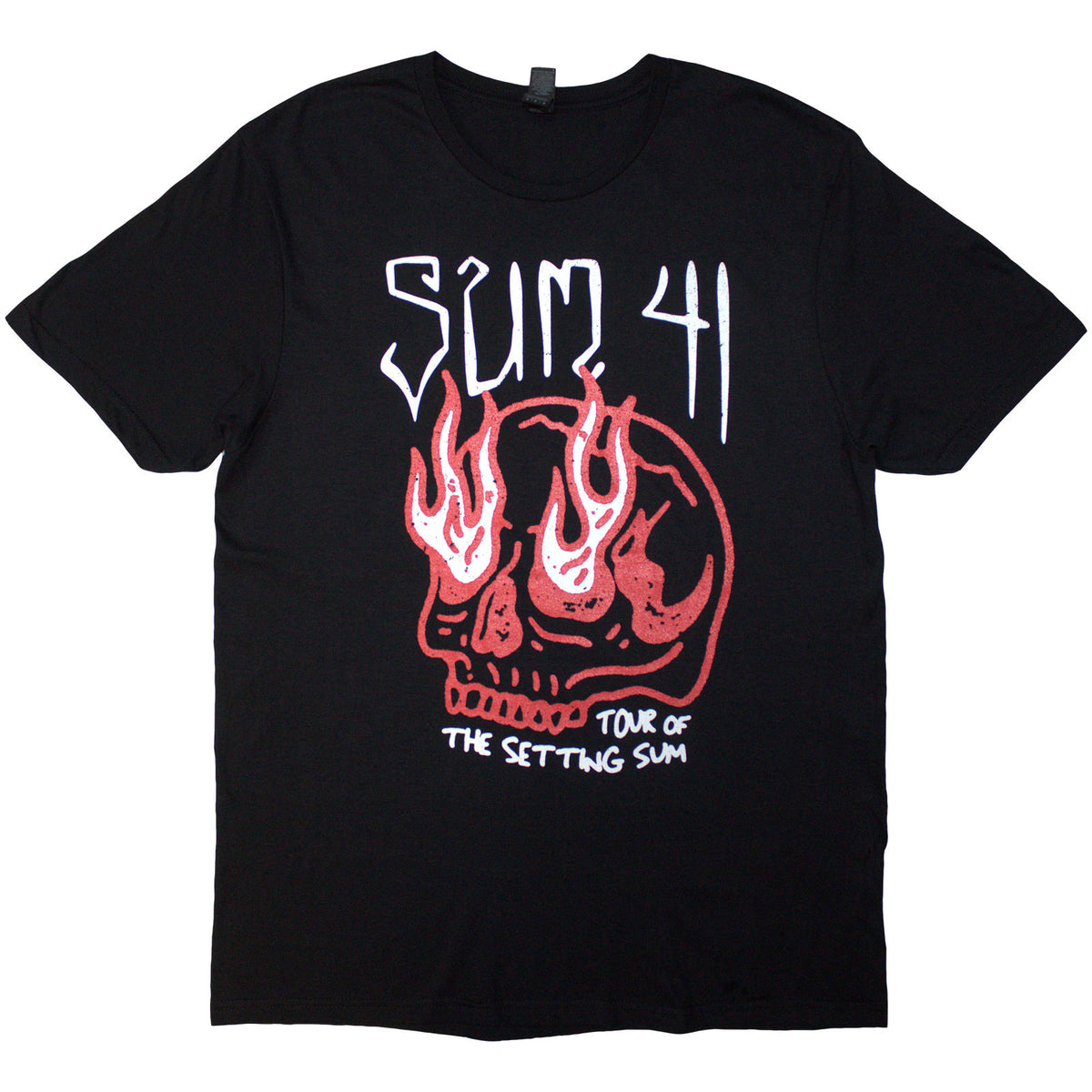 Een foto van een Sum 41 T-Shirt