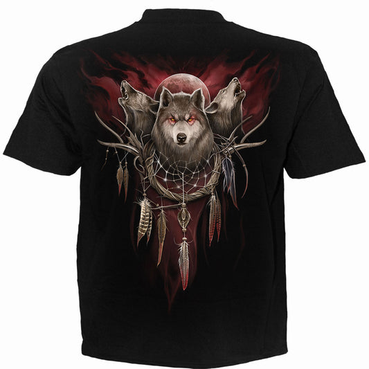 Een foto van een Spiral T-Shirt