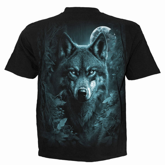 Een foto van een Spiral T-Shirt