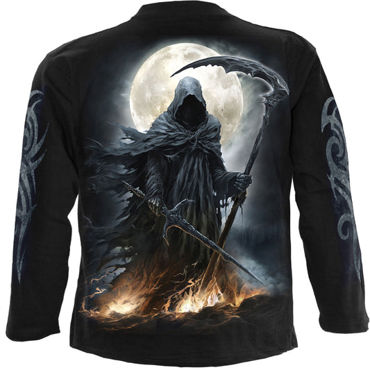 Een foto van een Spiral T-Shirt